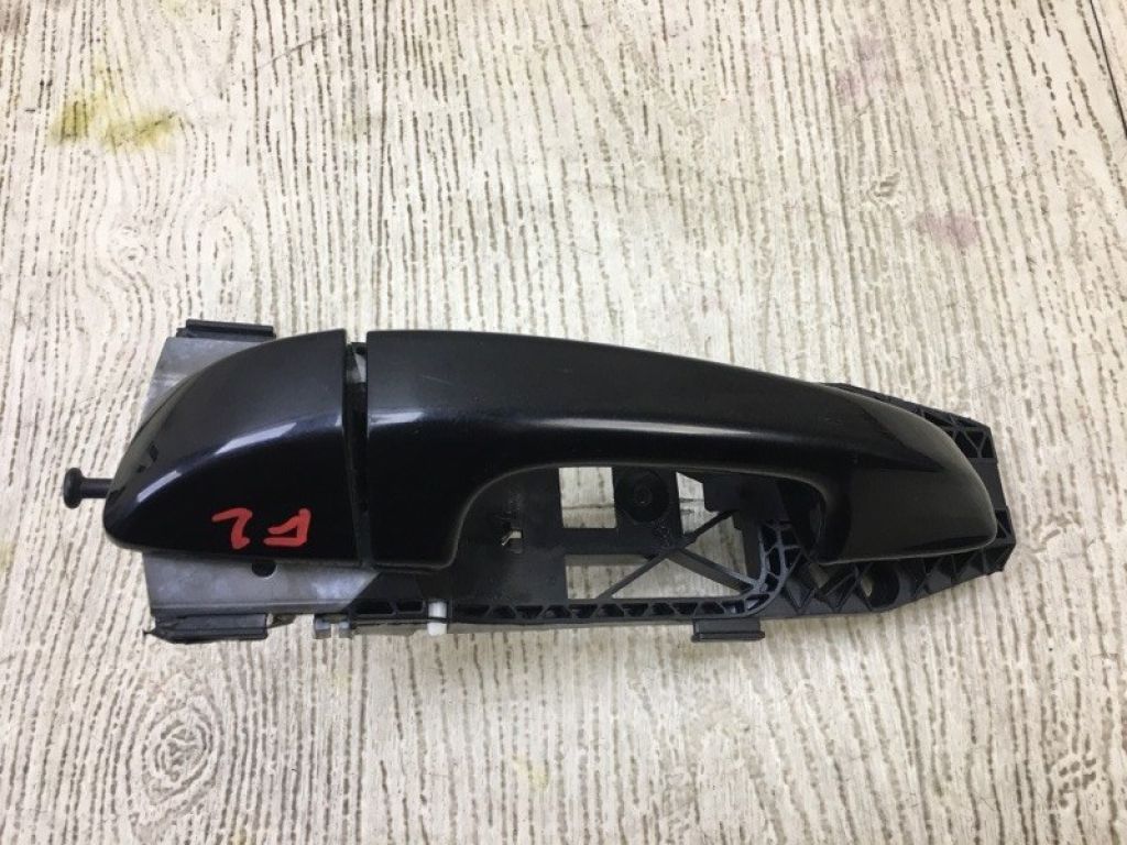 95853120500 | Ручка двері зовнішня передн. лів. PORSCHE CAYENNE 10-18
