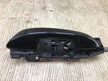 Ручка двери наружная задн. лев. PORSCHE CAYENNE 10-18