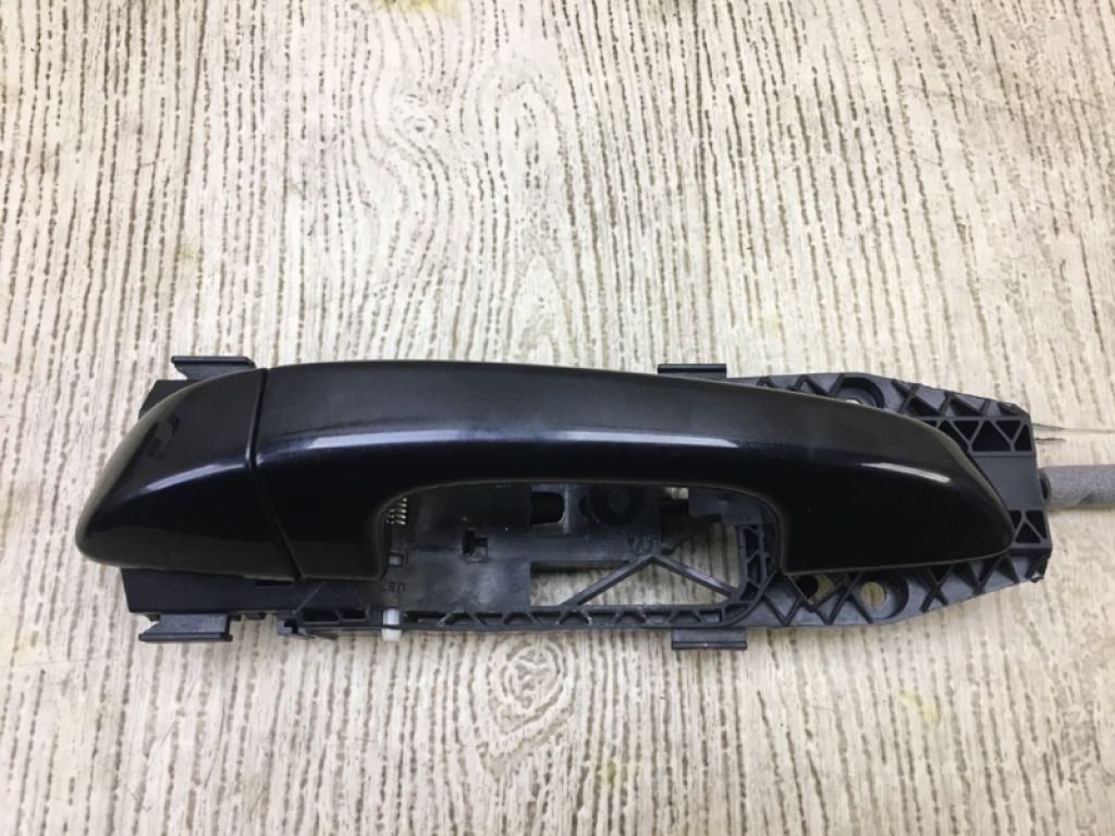 95853120500 | Ручка двери наружная задн. лев. PORSCHE CAYENNE 10-18 - Фото 3