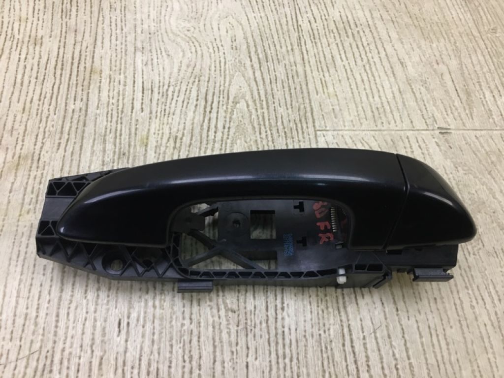95853120600 | Ручка двері зовнішня передн. прав. PORSCHE CAYENNE 10-18