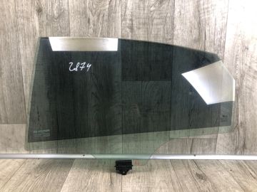 Скло дверей задн. лів. HYUNDAI SONATA LF 2014-
