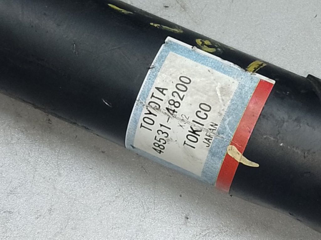 48531-48200 | Амортизатор задн. LEXUS RX350/450 09-15 - Фото 2