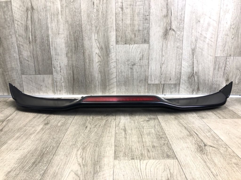 95851293901 | Спойлер крышки багажника PORSCHE CAYENNE 10-18
