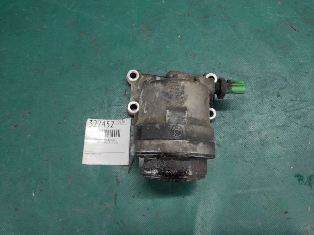 LF02-14-310A | Корпус масляного фильтра MAZDA 3 BK 03-08
