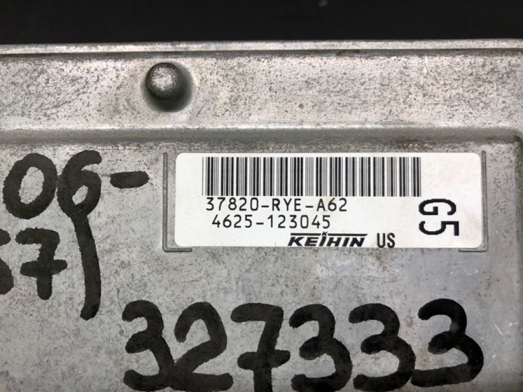 37820-RYE-A63 | Блок управления двигателем ACURA MDX (YD2) 06-13 - Фото 5
