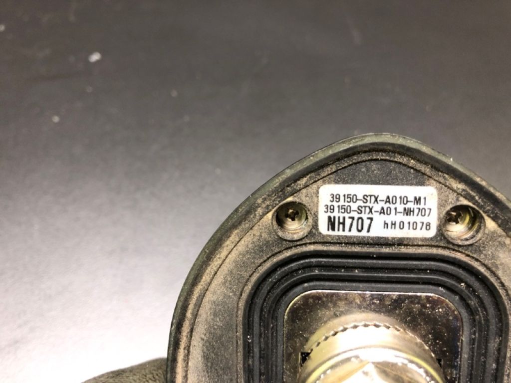 39150-STX-A01ZG | Антенна ACURA MDX (YD2) 06-13 - Фото 4