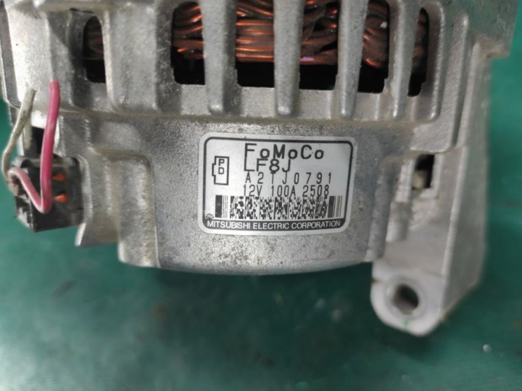 LF8J-18-300 | Генератор MAZDA 6 GH 07-12 - Фото 8