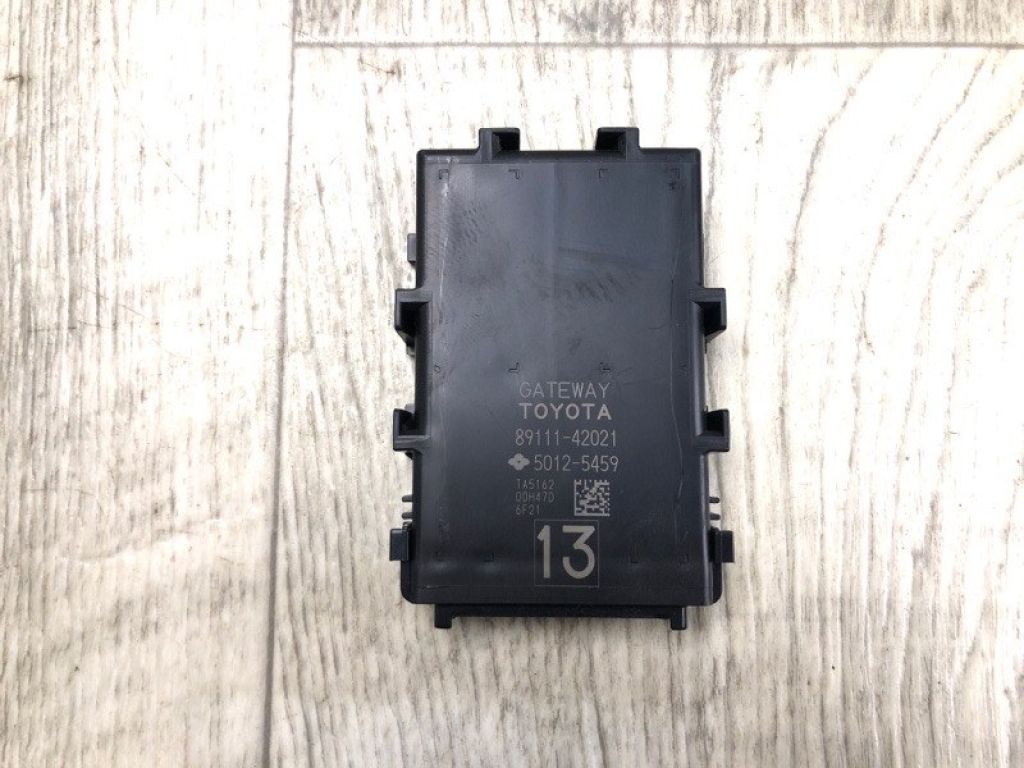 89111-42021 | Блок електронний TOYOTA RAV4 13-19