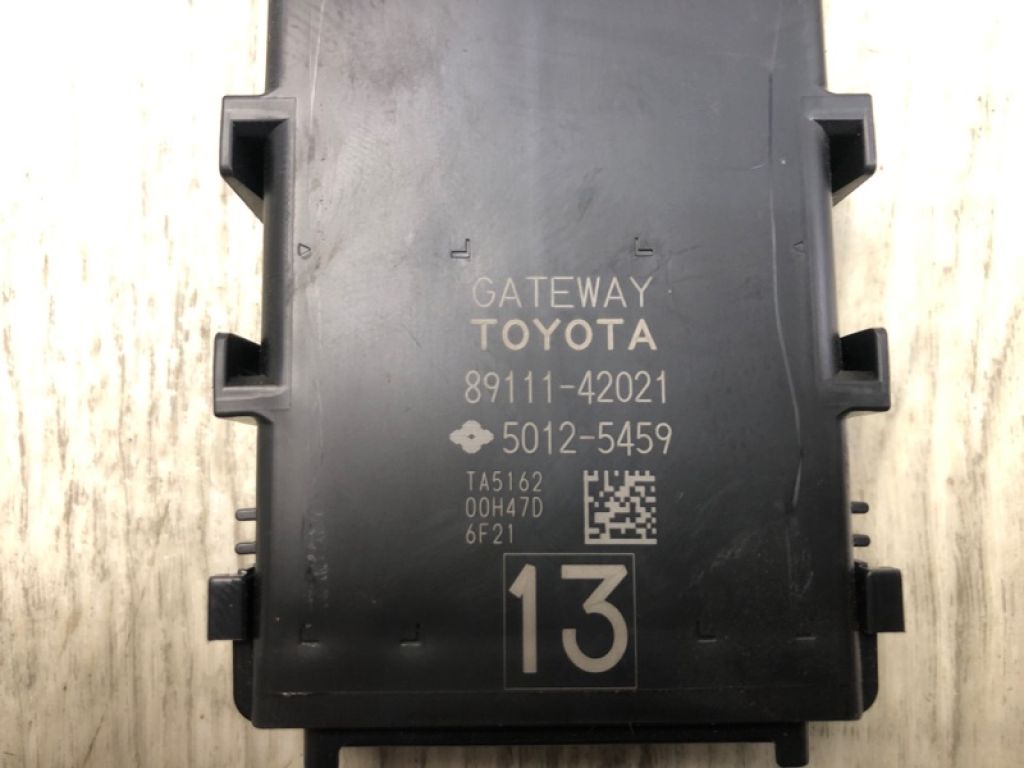 89111-42021 | Блок електронний TOYOTA RAV4 13-19 - Фото 6