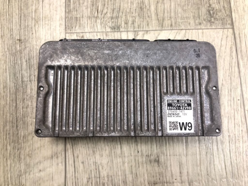 89661-42V90 | Блок керування двигуном TOYOTA RAV4 13-19 - Фото 5