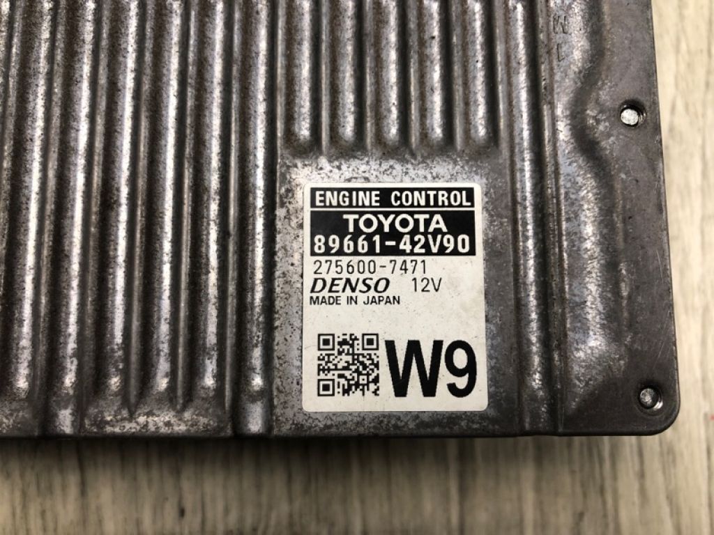 89661-42V90 | Блок керування двигуном TOYOTA RAV4 13-19 - Фото 7
