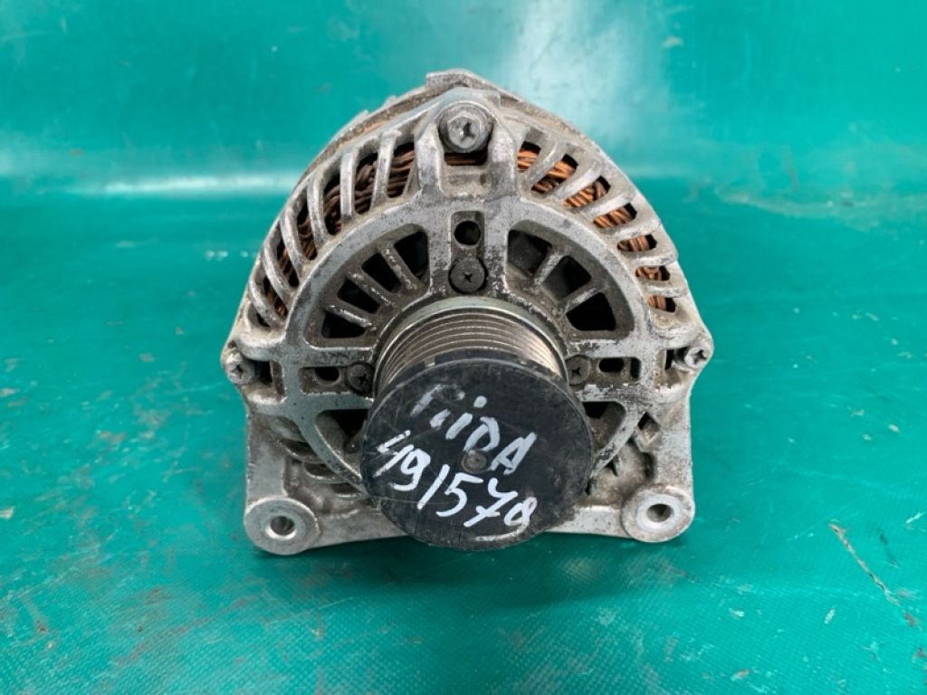 23100EM01B | Генератор NISSAN TIIDA/VERSA C11 04-11 - Фото 3