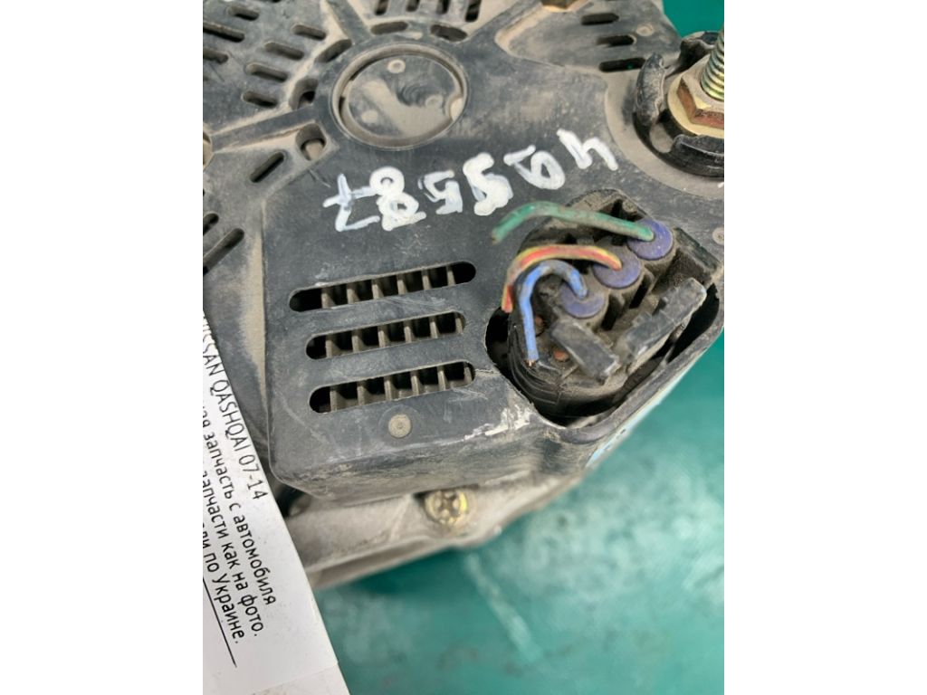 23100-EN000 | Генератор NISSAN QASHQAI 07-14 - Фото 9