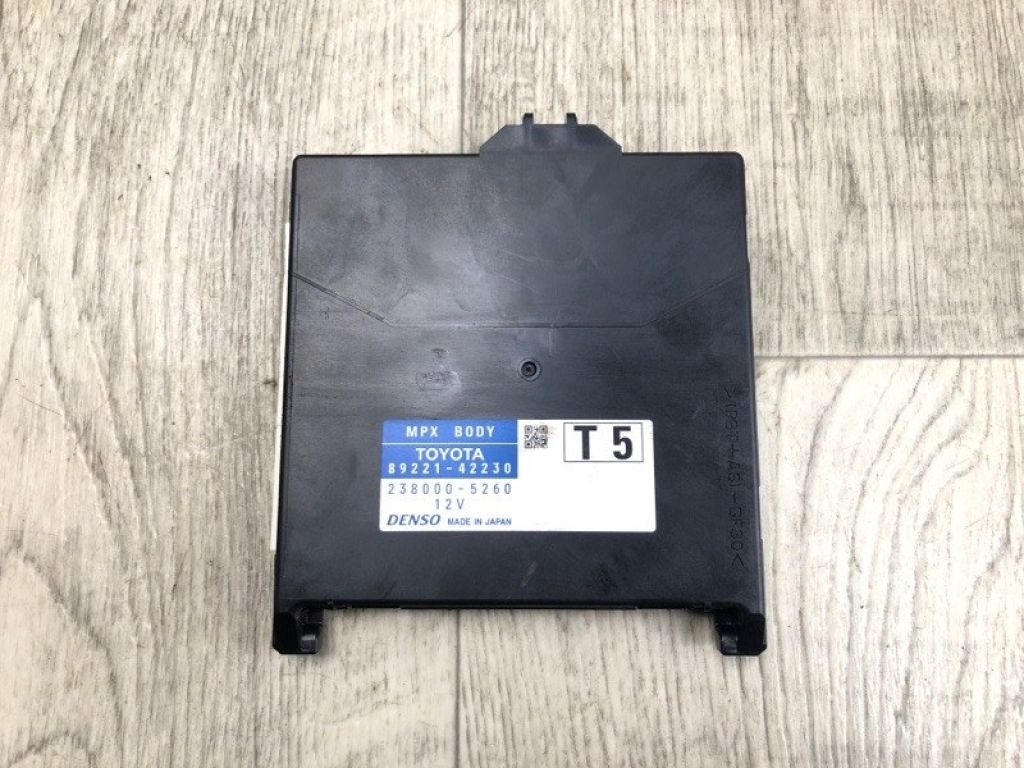 89220-42V00 | Блок комфорту TOYOTA RAV4 13-19