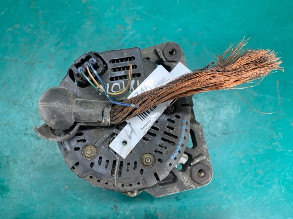 23100-EN000 | Генератор NISSAN QASHQAI 07-14 - Фото 6