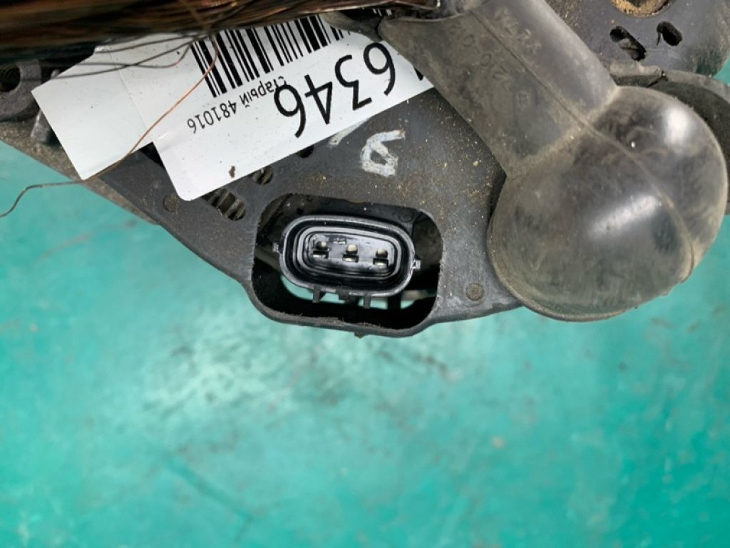 23100-EN000 | Генератор NISSAN QASHQAI 07-14 - Фото 7