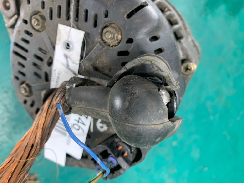 23100-EN000 | Генератор NISSAN QASHQAI 07-14 - Фото 8