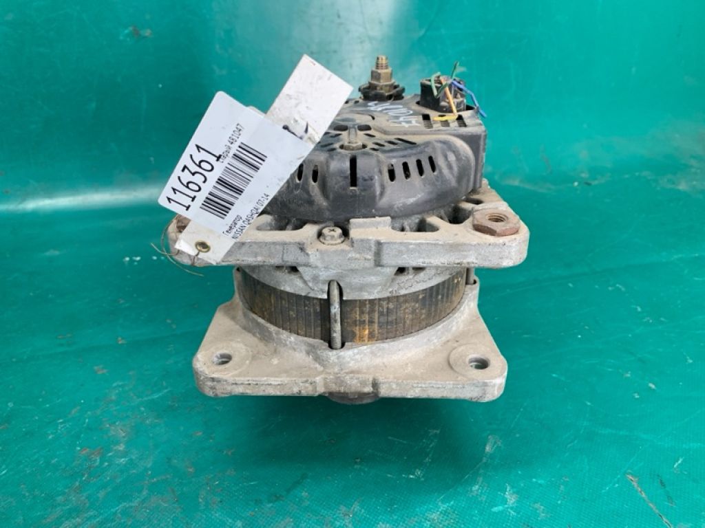 23100-EN000 | Генератор NISSAN QASHQAI 07-14 - Фото 6