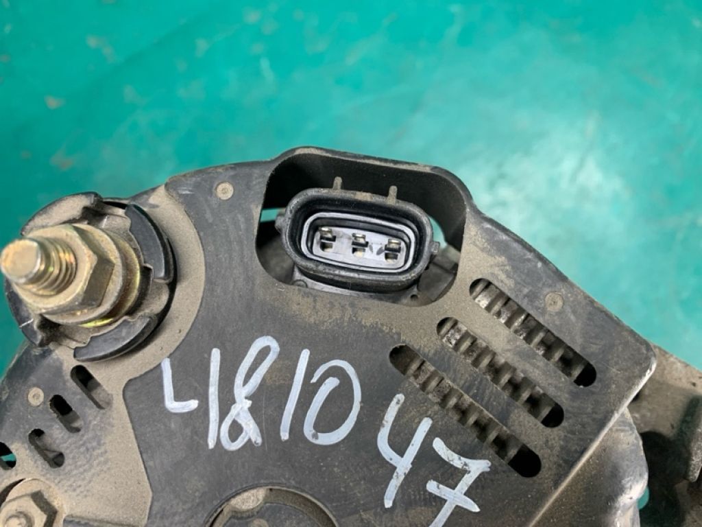 23100-EN000 | Генератор NISSAN QASHQAI 07-14 - Фото 8