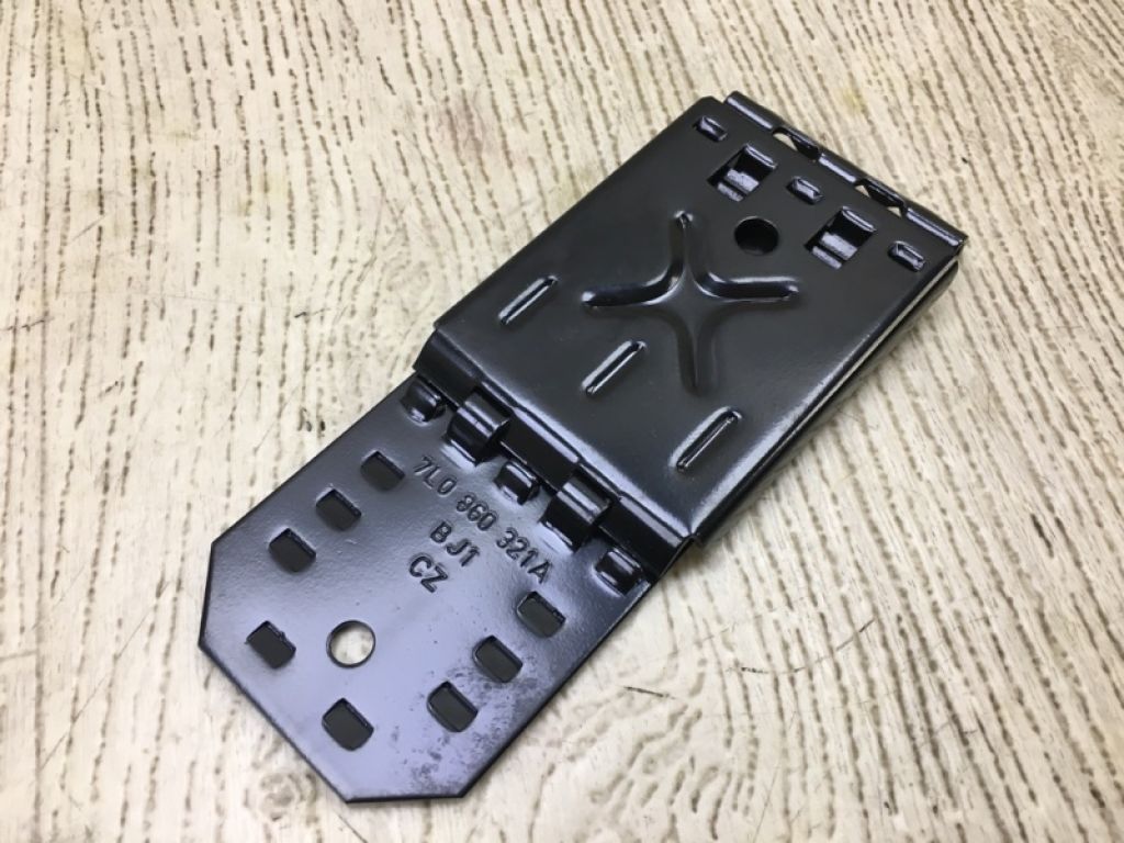 955 721 725 00 | Противідкатний упор PORSCHE CAYENNE 10-18 - Фото 4