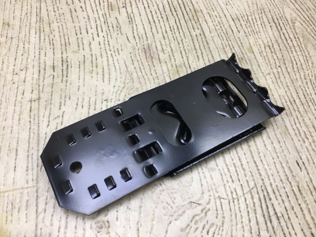 955 721 725 00 | Противідкатний упор PORSCHE CAYENNE 10-18 - Фото 5