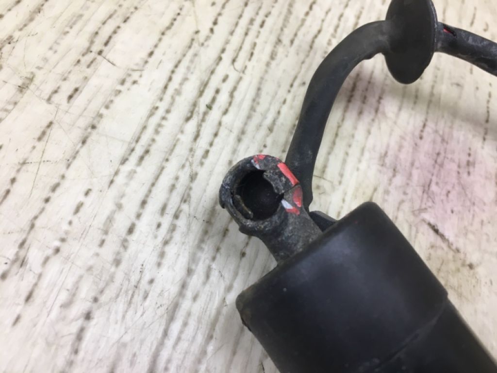 95851285104 | Амортизатор кришки багажника лів. PORSCHE CAYENNE 10-18 - Фото 5