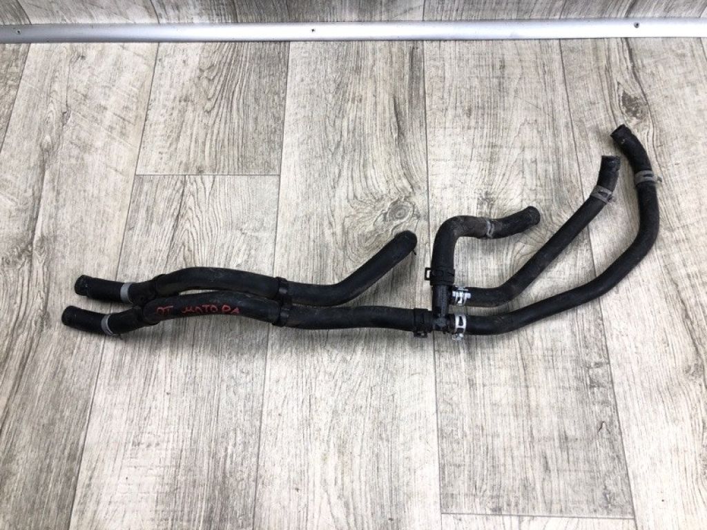 87248-33020 | Патрубок системы охлаждения TOYOTA RAV4 13-19