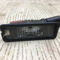 958 631 620 00 | Підсвічування номера PORSCHE CAYENNE 10-18