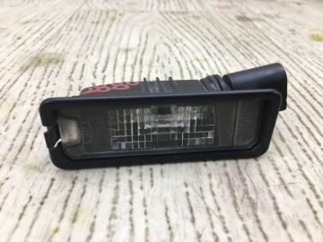 Подсветка номера PORSCHE CAYENNE 10-18
