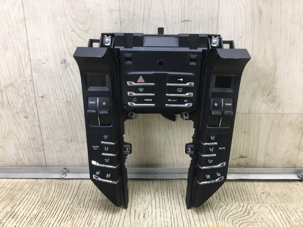 958 653 101 00 | Блок управления печкой PORSCHE CAYENNE 10-18