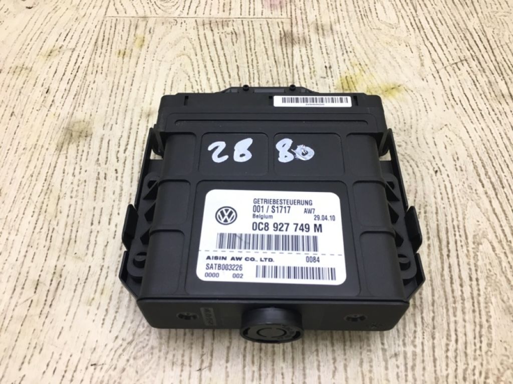 958 618 120 01 | Блок керування АКПП PORSCHE CAYENNE 10-18