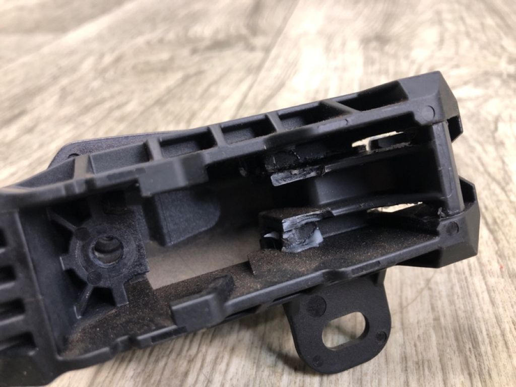 69211-42040-B1 | Ручка двери наружная передн. лев. TOYOTA RAV4 13-19 - Фото 6