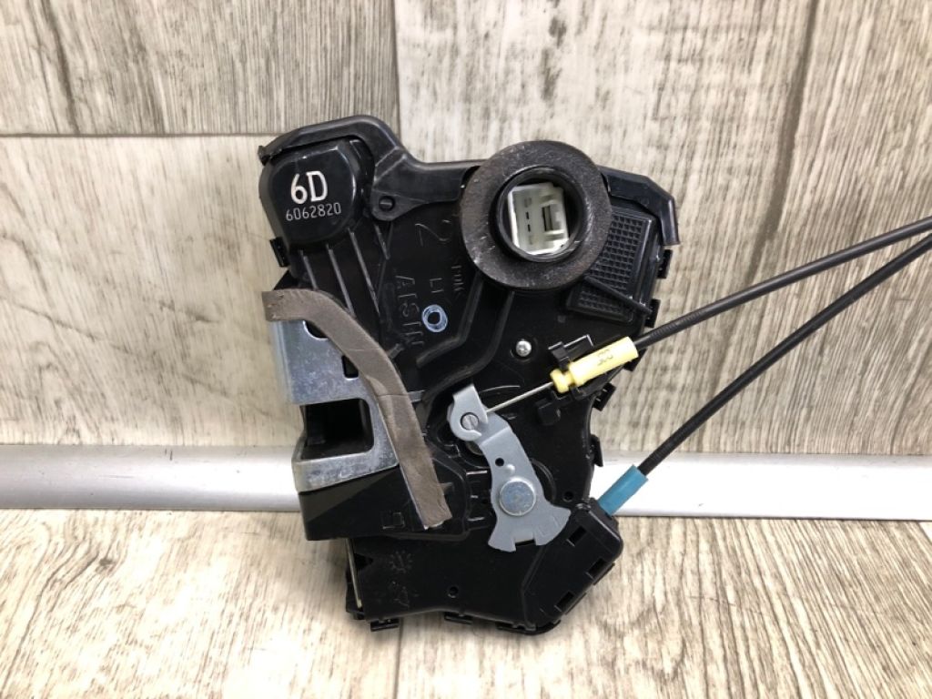 69040-42250 | Замок двері передн. лів. TOYOTA RAV4 13-19 - Фото 3