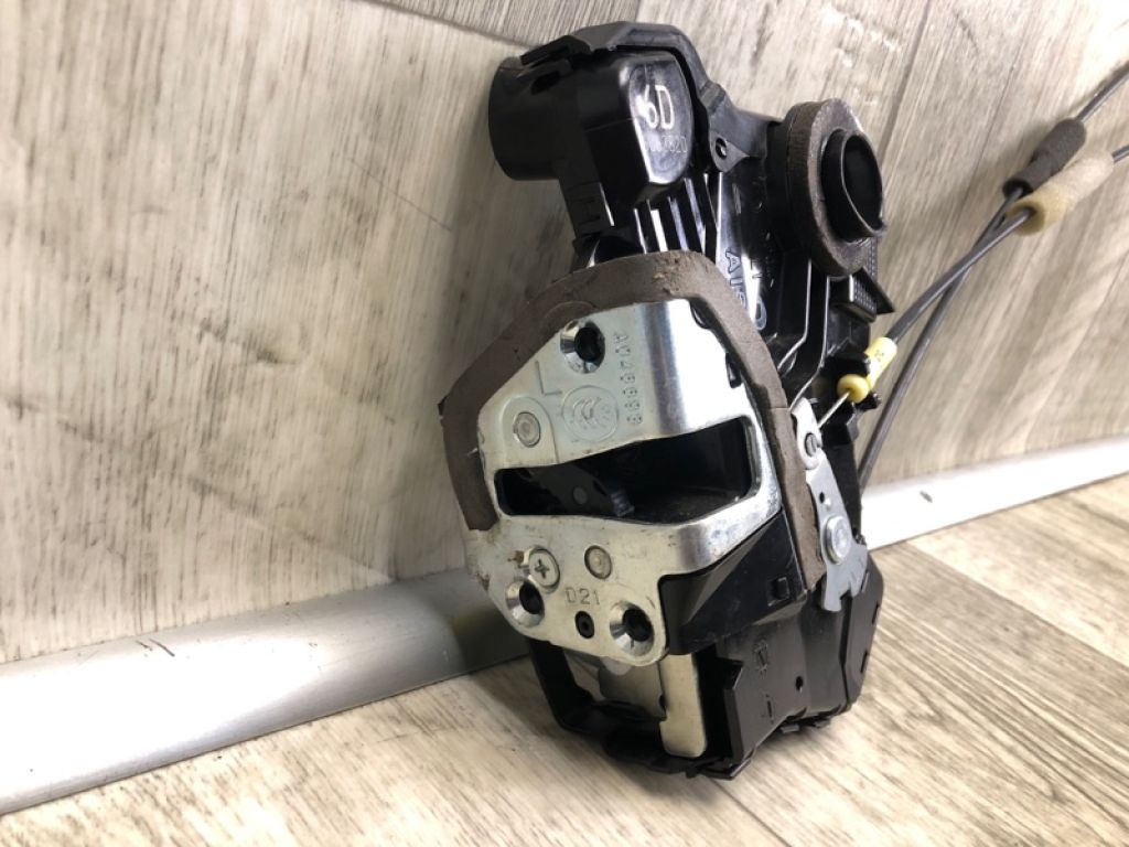 69040-42250 | Замок двері передн. лів. TOYOTA RAV4 13-19 - Фото 4