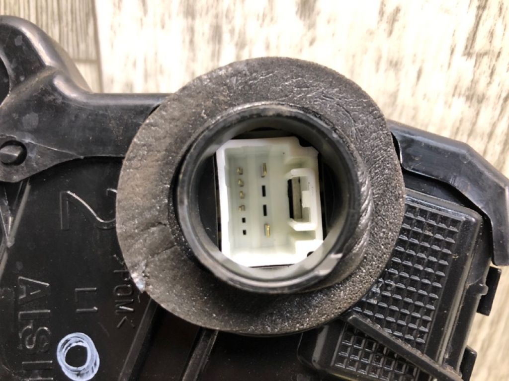 69040-42250 | Замок двері передн. лів. TOYOTA RAV4 13-19 - Фото 5