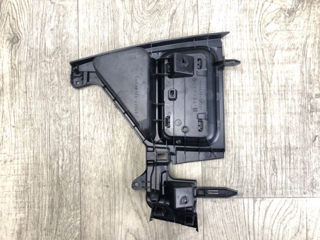 58985-42040 | Консоль центральная TOYOTA RAV4 13-19 - Фото 2