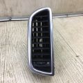 958 552 727 01 | Дефлектор воздушный лев. PORSCHE CAYENNE 10-18