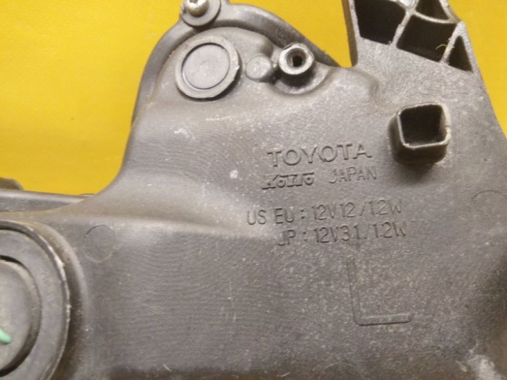 8162053030 | Денний ходовий вогонь лів. LEXUS IS250/350 13-20 - Фото 3