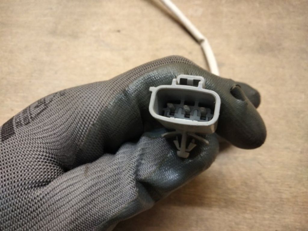 8162053030 | Денний ходовий вогонь лів. LEXUS IS250/350 13-20 - Фото 5