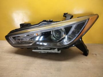 Фара лів. INFINITI QX60/JX35 12-20