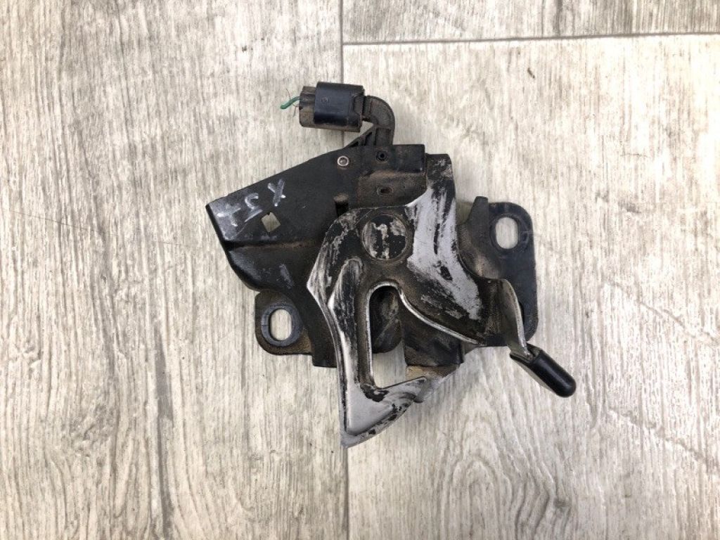 74120-TL0-G01 | Замок капота ACURA TSX 08-14