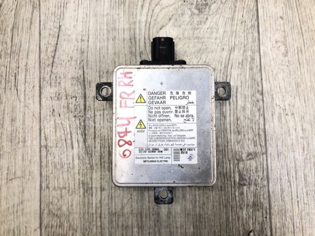 33119-TA0-003 | Блок розжига ксенона HONDA ACCORD CU8 / TSX 08-14 - Фото 2