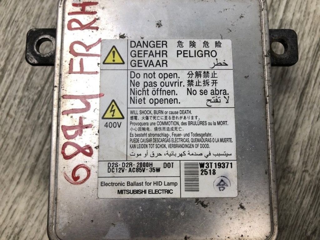 33119-TA0-003 | Блок розжига ксенона HONDA ACCORD CU8 / TSX 08-14 - Фото 7