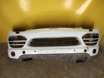Бампер передний PORSCHE CAYENNE 10-18