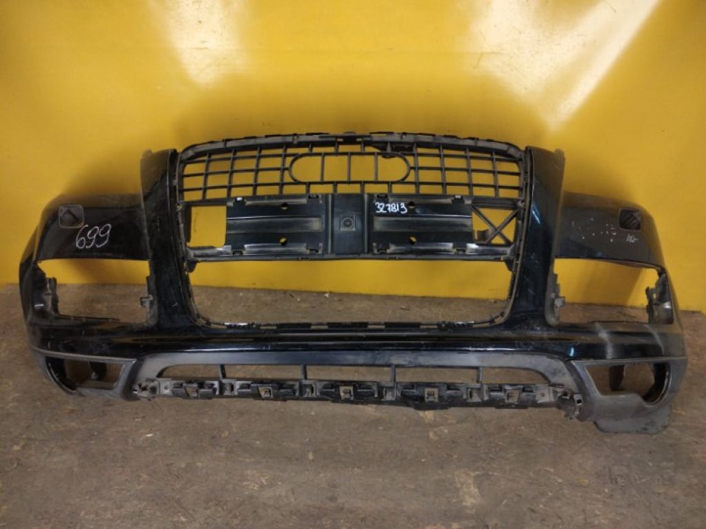 4L0807437H | Бампер передний AUDI Q7 05-15