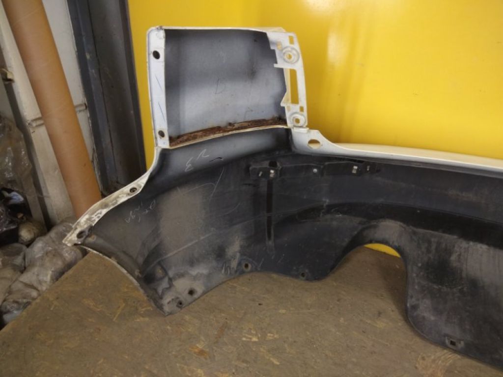 85022CG040 | Бампер задний INFINITI FX S50 03-08 - Фото 9