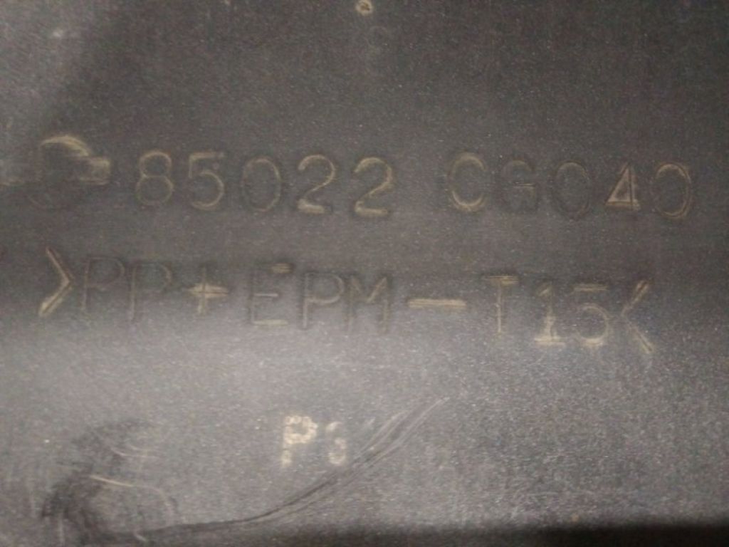 85022CG040 | Бампер задний INFINITI FX S50 03-08 - Фото 13