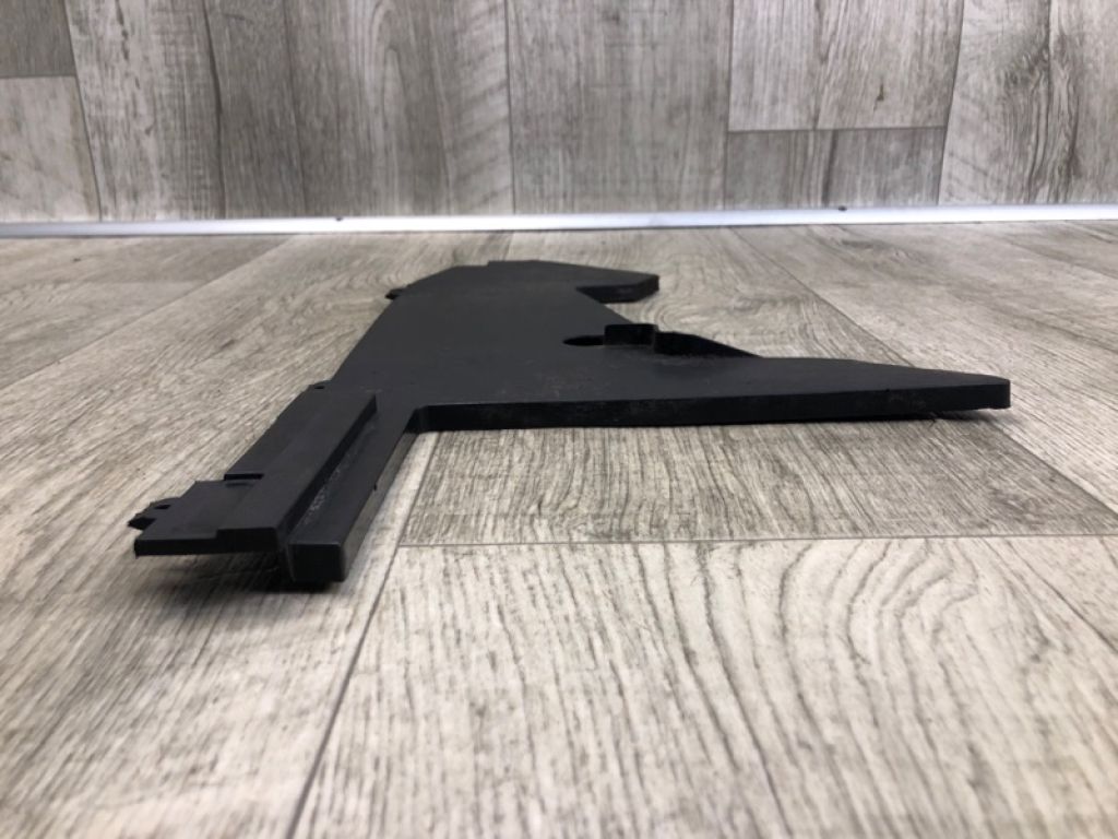 92185-1CA0A | Дефлектор радиатора лев. INFINITI FX/QX70 S51 08-17 - Фото 4