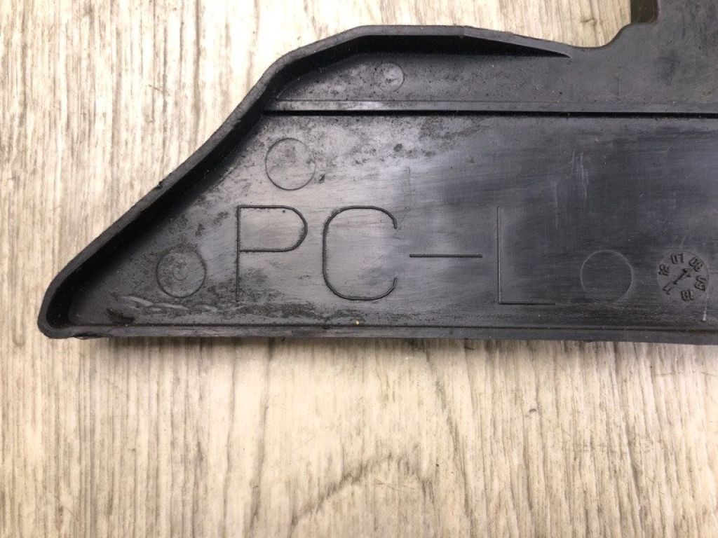 92185-1CA0A | Дефлектор радиатора лев. INFINITI FX/QX70 S51 08-17 - Фото 5