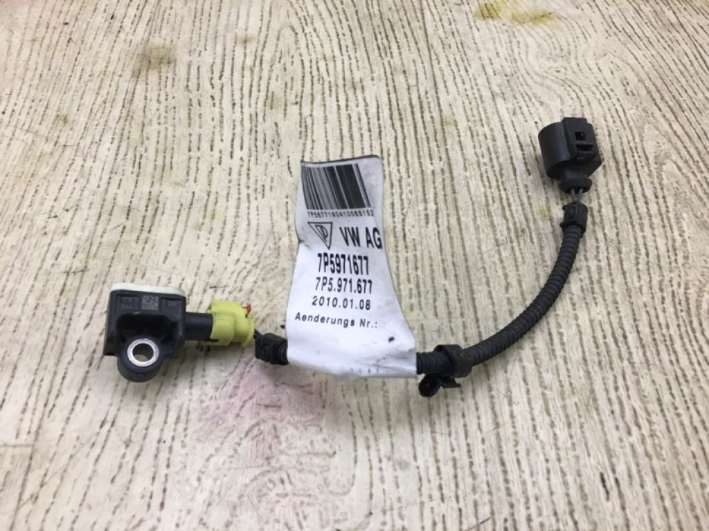 958 618 222 00 | Датчик удару передн. PORSCHE CAYENNE 10-18